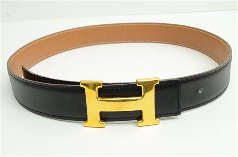 hermes h belt mens|authentic hermes men's belt.